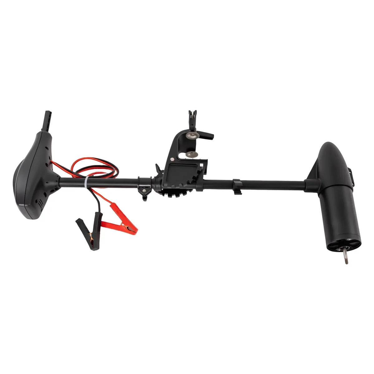 LOYALHEARTDY 58lbs Electric Outboard Motor Fishing Boat Engine Saltwater Brush Trolling Motor for Kayak Inflatable Boat