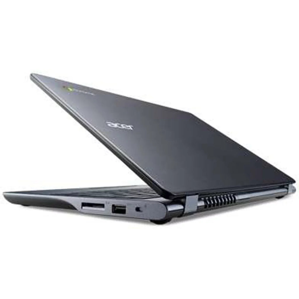 Restored Acer C720-2802 Google Chromebook Notebook Laptop 11.6-Inch LED 2GB RAM 16GB SSD (Refurbished)