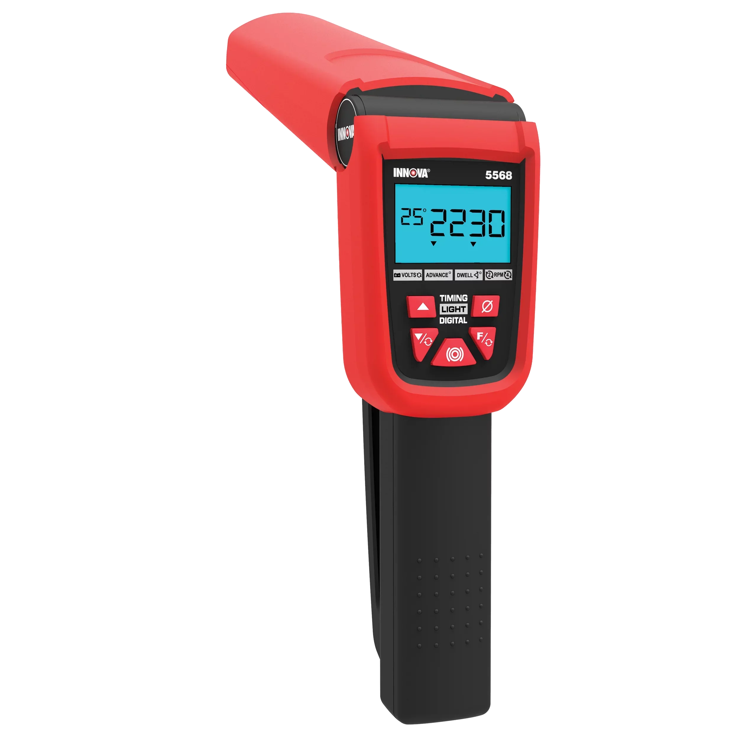 Innova 5568 Pro Digital Timing Light with Storage Case