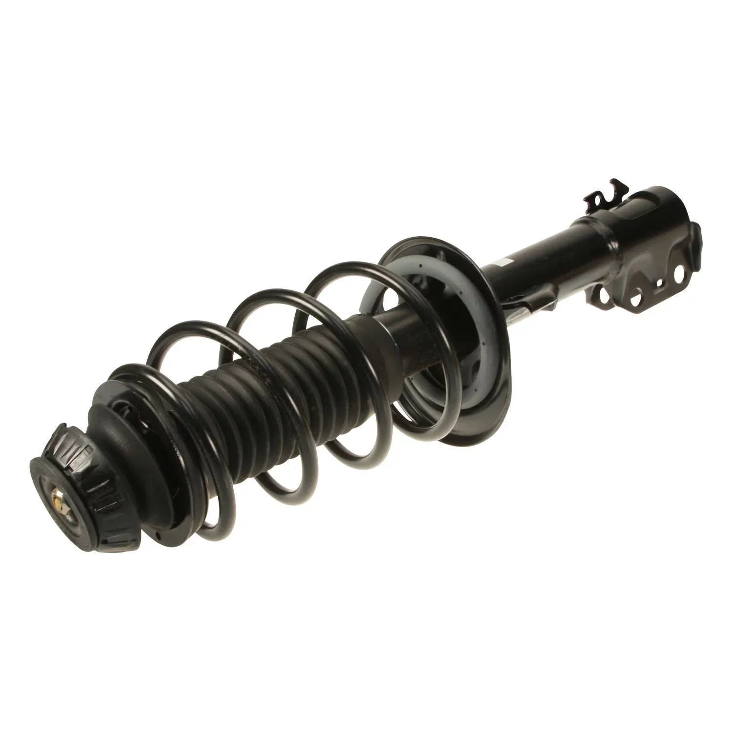 KYB Strut Plus Assembly Strut/Coil Spring Assy SR4123 Fits select: 2007-2011 TOYOTA YARIS
