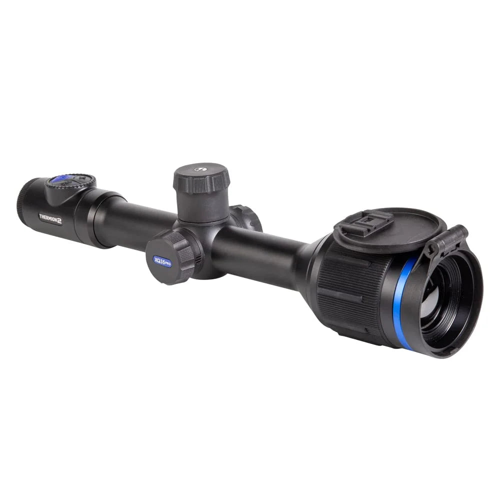 Pulsar Thermion 2 XQ35 Pro Thermal Rifle Scope - 2.5-10x35