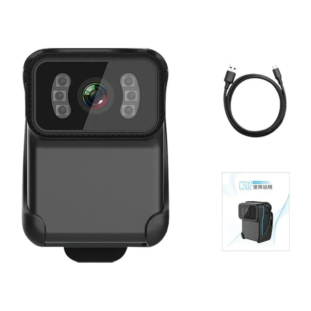 Radirus Video Camera,Loop Video Vision Wide Lens Loop Camera Waterproof Built-in Battery Video Vision Daily Wireless WiFi Lens Loop Video 1080P Video Waterproof Built Battery dsfen