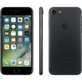 Restored Apple iPhone 7, 32 GB, Black - GSM Unlocked - GSM compatible (Refurbished)
