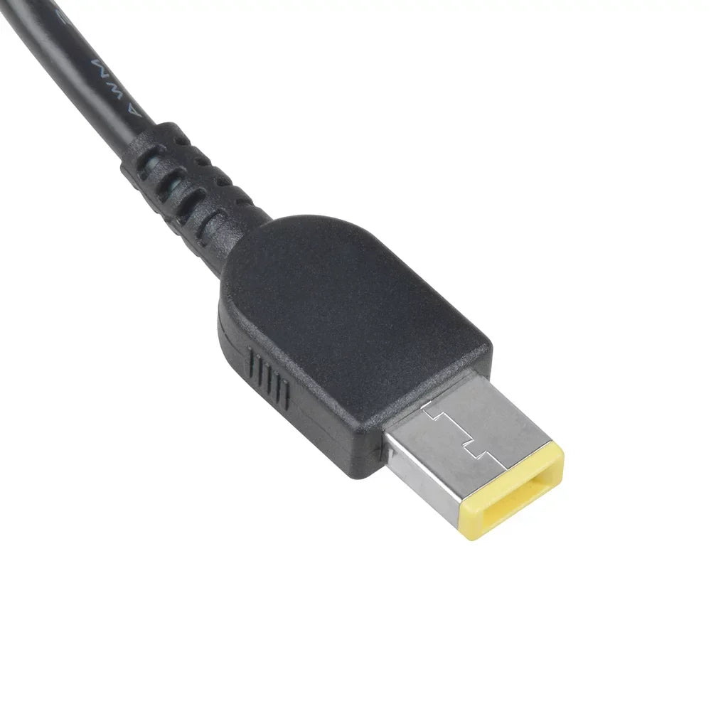 KONKIN BOO Compatible 135W AC Adapter Charger Power Cord replacement for Lenovo Ideapad Y40-70 Y50-70 Supply Cord