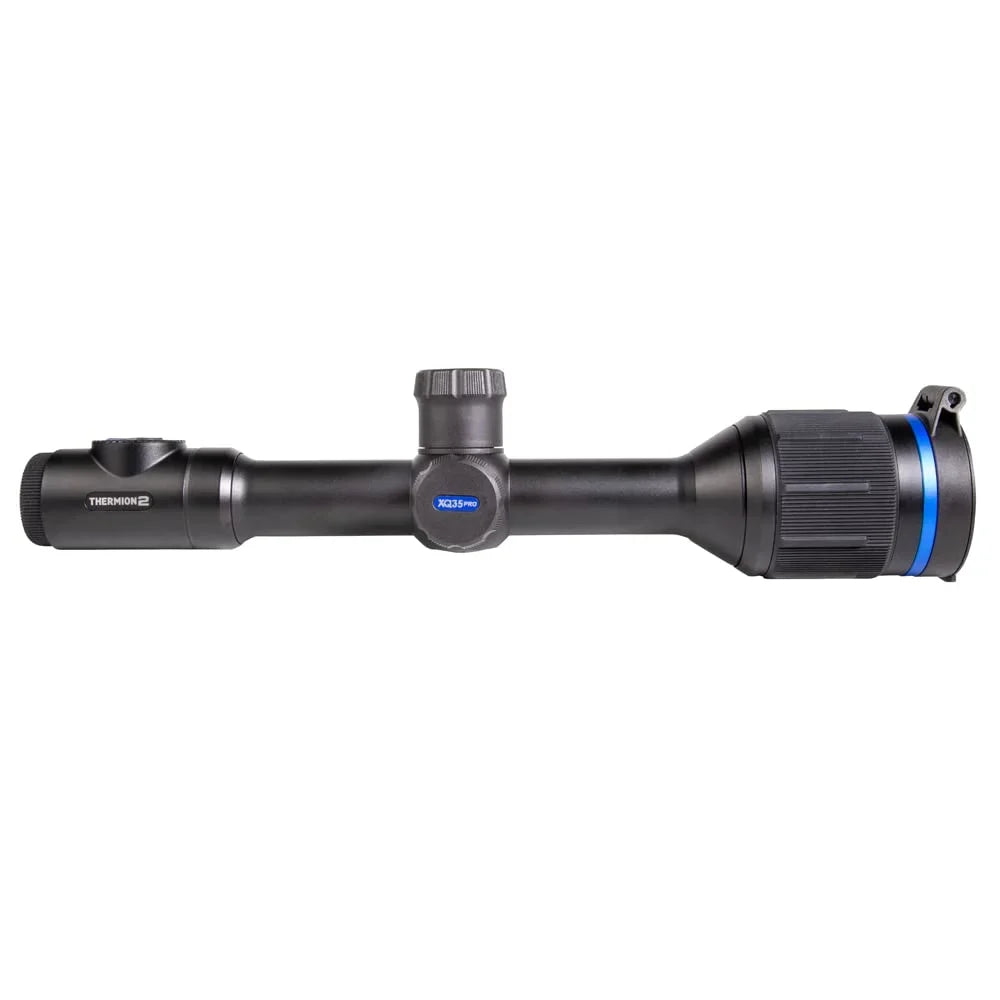 Pulsar Thermion 2 XQ35 Pro Thermal Rifle Scope - 2.5-10x35