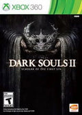 Dark Souls II Scholar of the First Sin - Xbox 360 (Used)