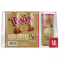 Victor Allen's Coffee Twix Ready-to-Drink Iced Coffee, 8 Fluid Ounce (12 Pack)