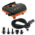 Inflation Pump,16psi Inflation Air 6pcs Nozzles Inflatable With 6pcs Nozzles Pump With 6pcs Inflatable And Air Pump And Boat Pump Huiop 16psi Mewmewcat Inflation Pump 16psi Zdhf