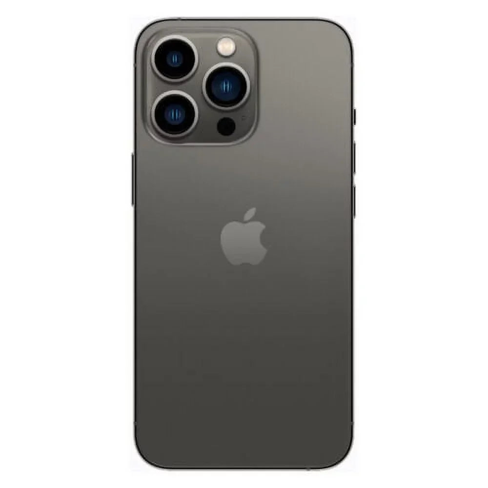 Restored Apple iPhone 13 Pro Max 256GB Graphite LTE Cellular MLKR3LL/A (Refurbished)