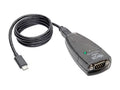 Tripp Lite Keyspan High Speed USB C to Serial Adapter DB9 3ft USB Cable TAA (USA-19HS-C)