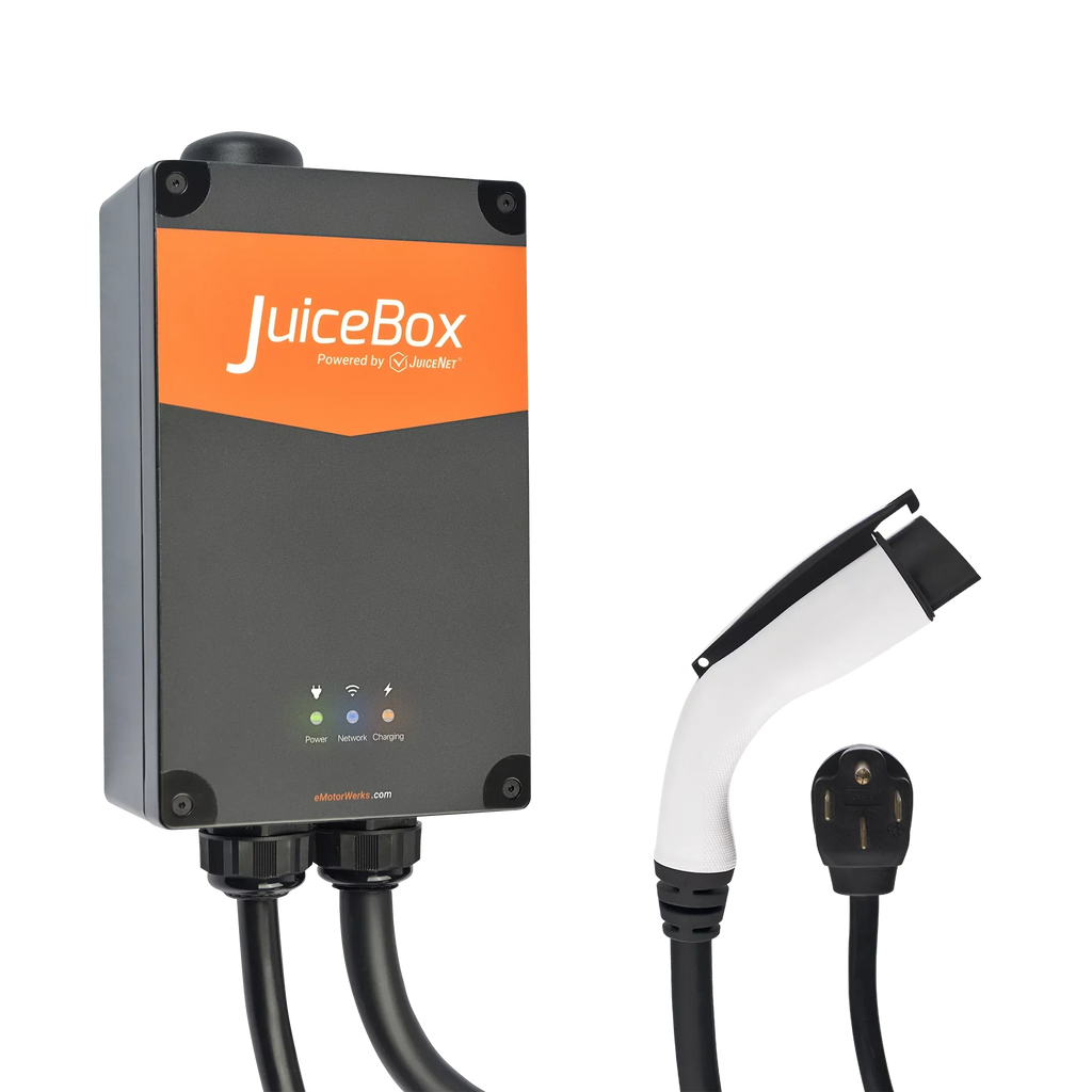 JuiceBox Pro 40 Electric Car Smart Home Charging Station