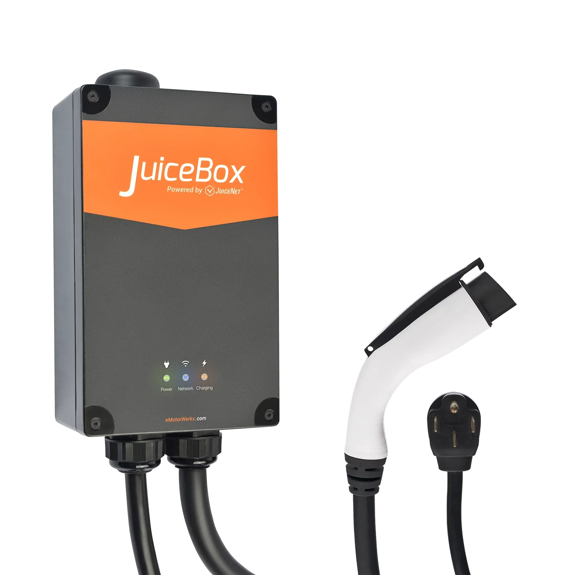 JuiceBox Pro 40 Electric Car Smart Home Charging Station