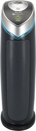 Open Box GERMGUARDIAN 4-in-1 True HEPA Air Purifier UV Sanitizer Odor Reduction 22" Tower