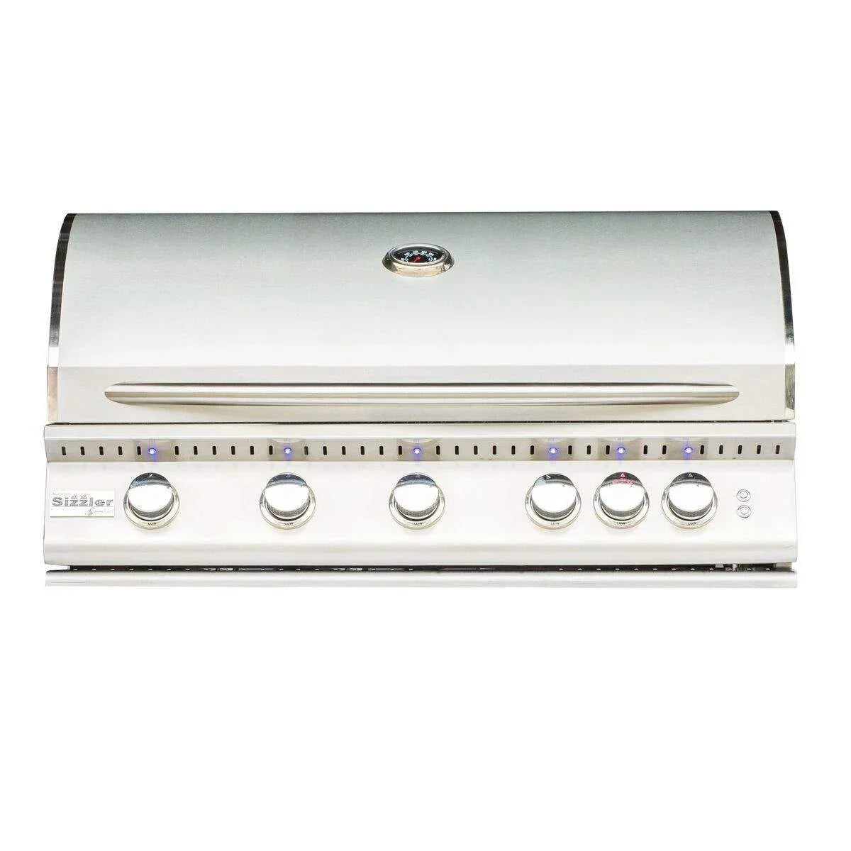 Summerset Sizzler Pro Series Built-In Gas Grill, 40-Inch, Propane