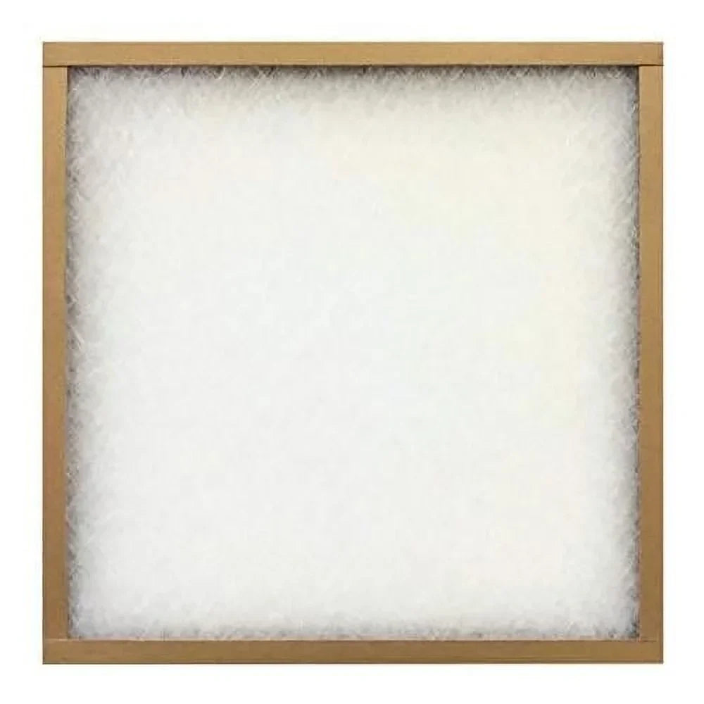 Ez Flow Ii MERV 4 Economy Fiberglass Air Filter, 14X18X1 Per Case-2488618, 12 Count (Pack Of 1)