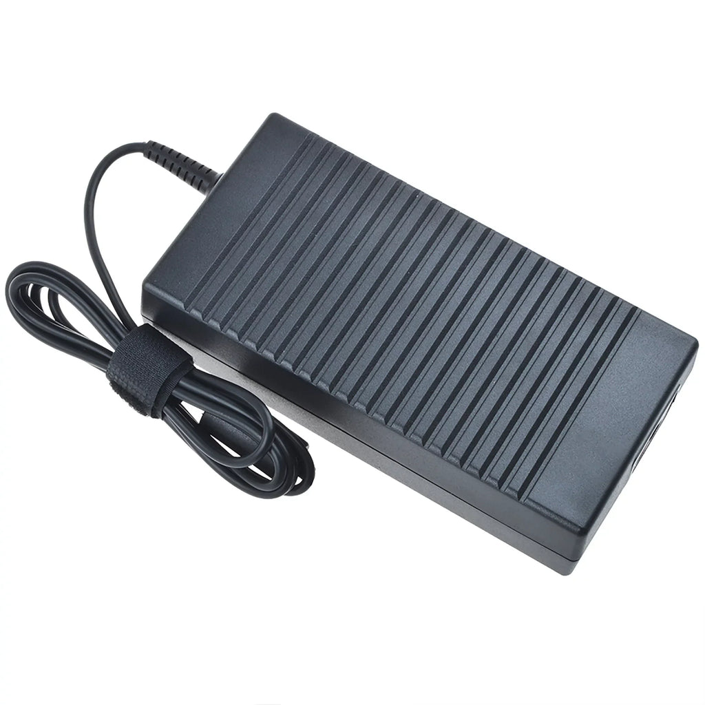 PKPOWER 4-Pin DIAC DC Adapter For YWDN0 SuperSpeed USB 3.0 Docking Station YWDNO Super Speed USB3 Dell Computer PC Dock Station 469-4034 4694034 332-0446 3320446