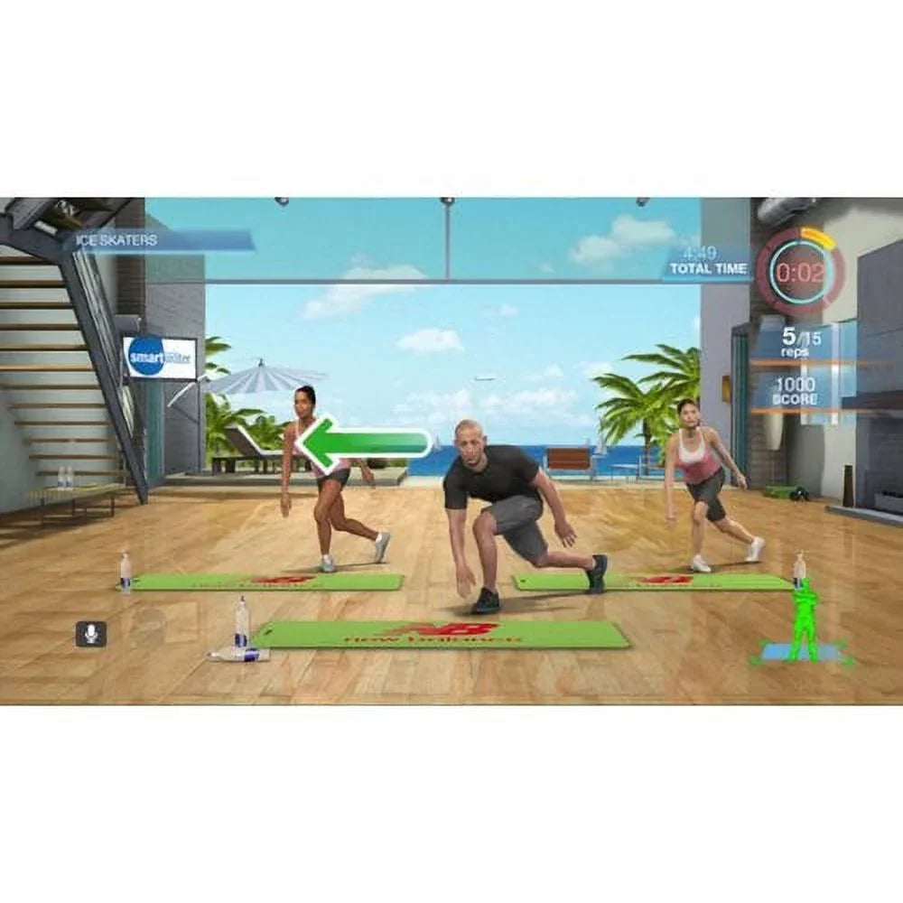 Harley Pasternak's Hollywood Workout  - Xbox 360