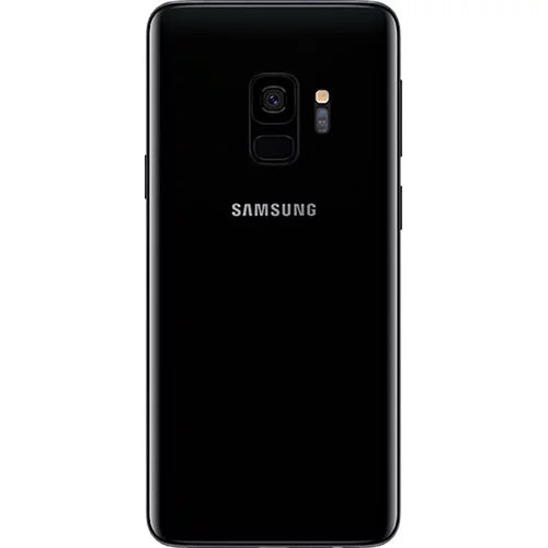 Restored Samsung Galaxy S9 SM-G960 64gb Smartphone Unlocked Black (Refurbished)