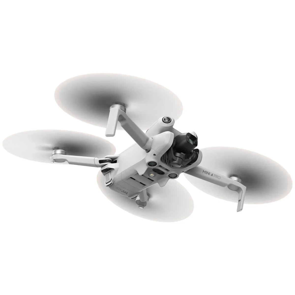 DJI Mini 4 Pro 4K HDR Drone Fly More Combo with RC 2 Remote Kit CP.MA.00000735.01