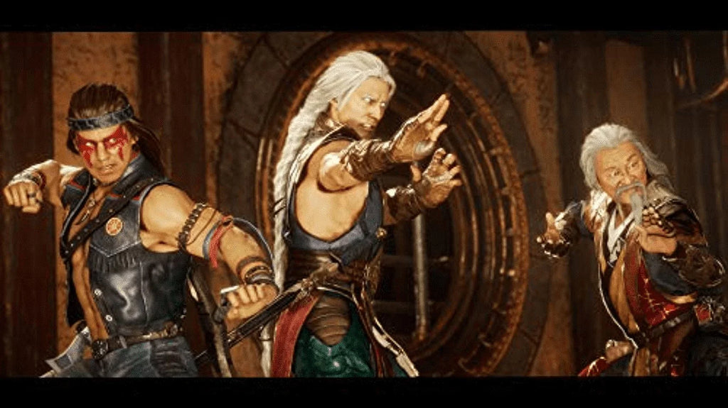 Mortal Kombat 11 Ultimate [Xbox Series X / Xbox One]