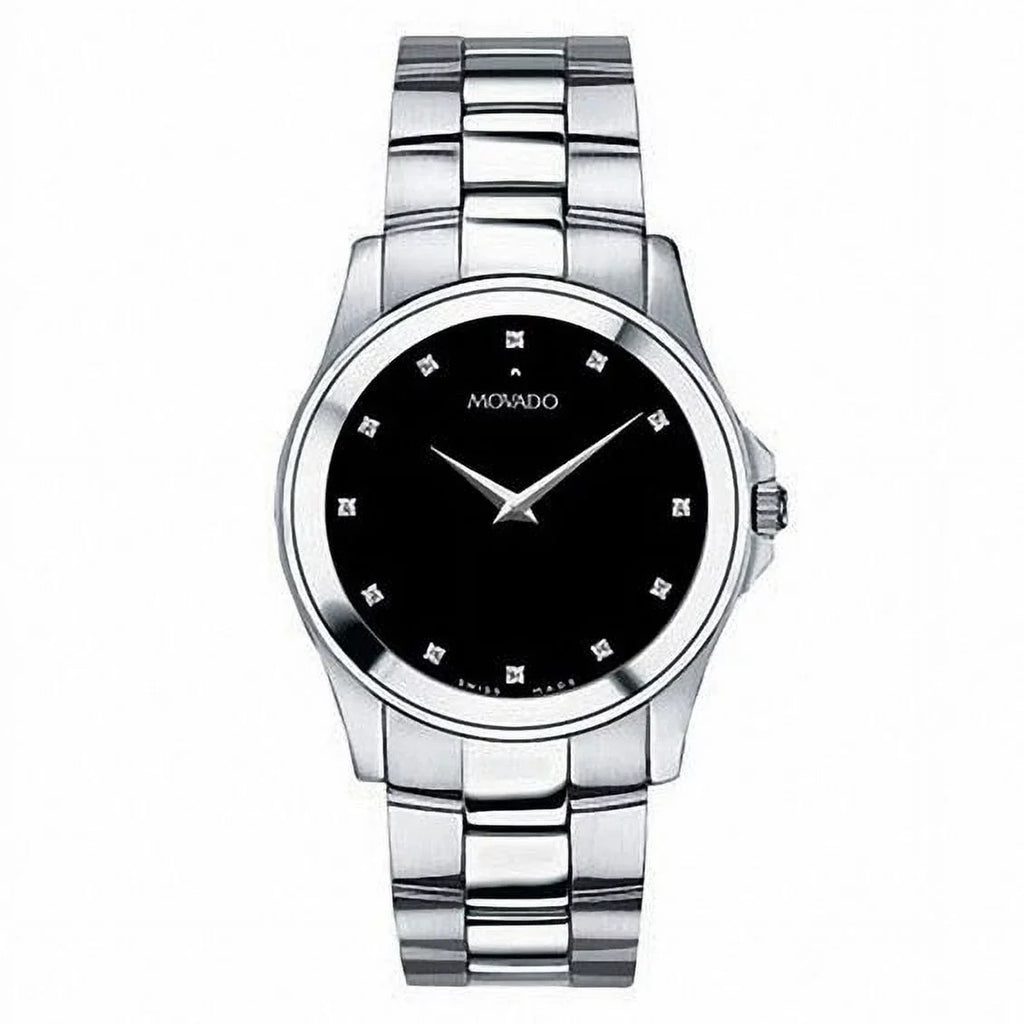 Movado Men's 605962 Junior Sport Stainless-Steel Watch