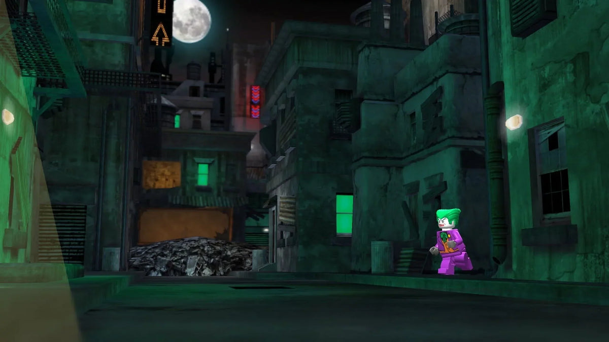 LEGO Batman - Silver Shield Combo Pack - Playstation 3