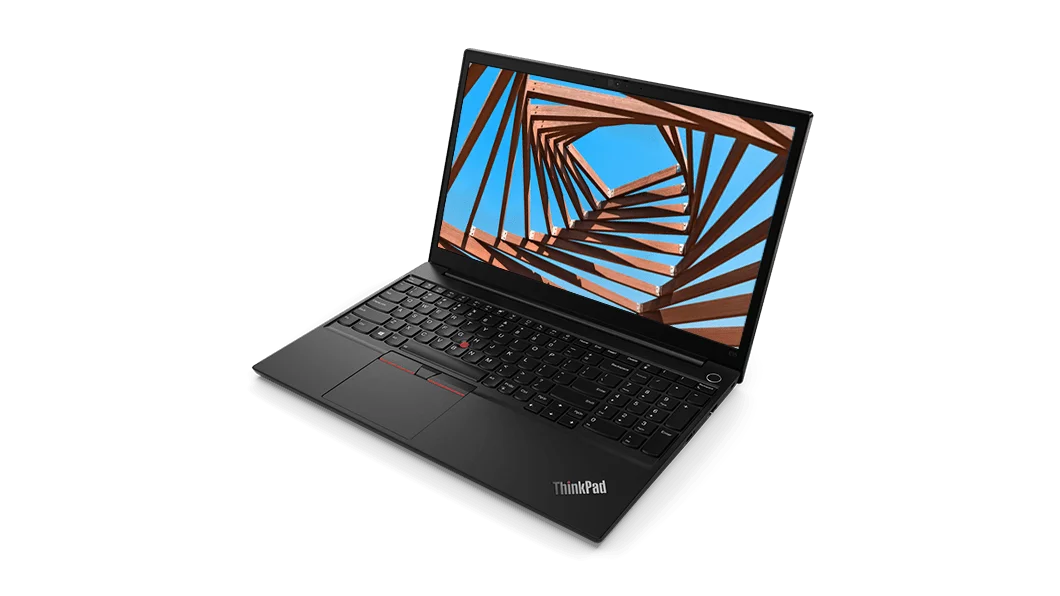 Used Lenovo ThinkPad E15 Gen2 Business Laptop, 15.6" FHD (1920 x 1080), AMD Ryzen 7 4700U, 16GB RAM, 1TB SSD, Windows 10 Pro