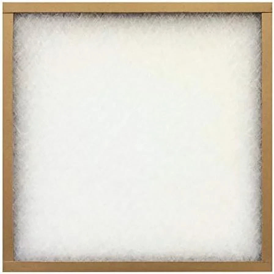 Ez Flow Ii MERV 4 Economy Fiberglass Air Filter, 14X18X1 Per Case-2488618, 12 Count (Pack Of 1)