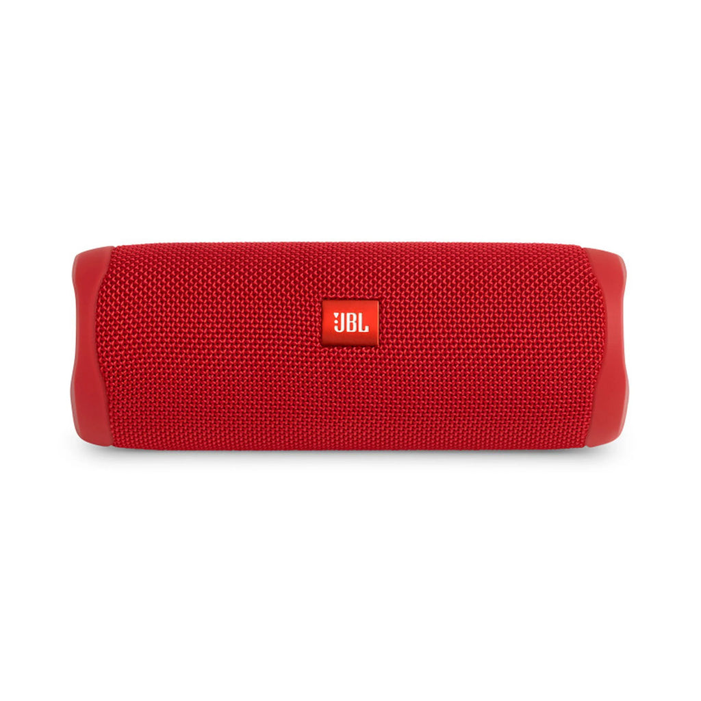 Restored JBL JBLFLIP5REDAM FLIP 5 Waterproof Portable Bluetooth Speaker Red (Refurbished)