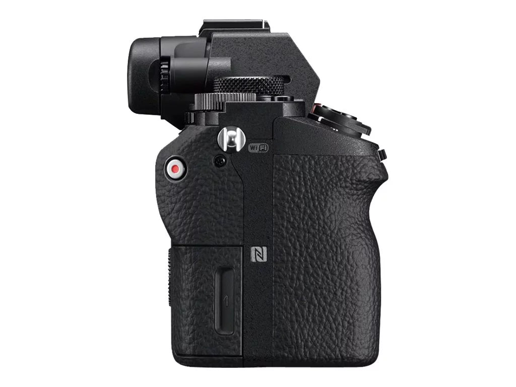 Sony Alpha a7 II Full-frame Mirrorless Camera - Black