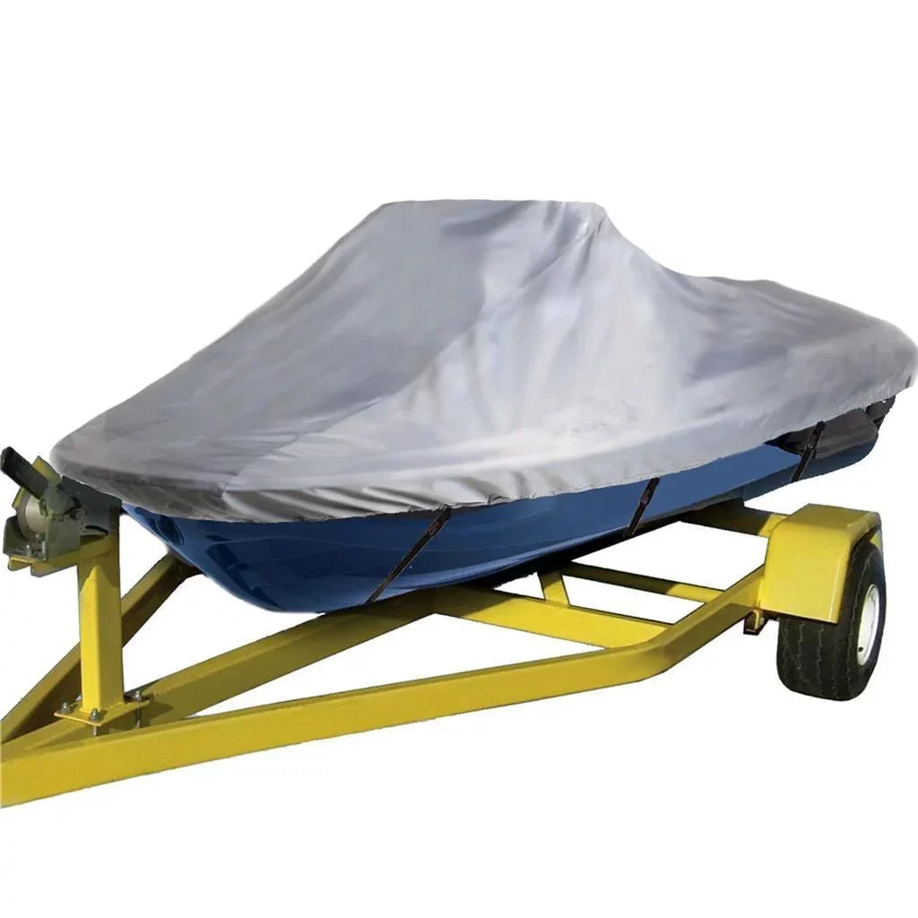 UV Reflective, Travel, Storage and Mooring Watercraft PWC Jet Ski Cover for Sea Doo Bombardier GTX 2001