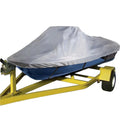 UV Reflective, Travel, Storage and Mooring Watercraft PWC Jet Ski Cover for Sea Doo Bombardier GTX 2001