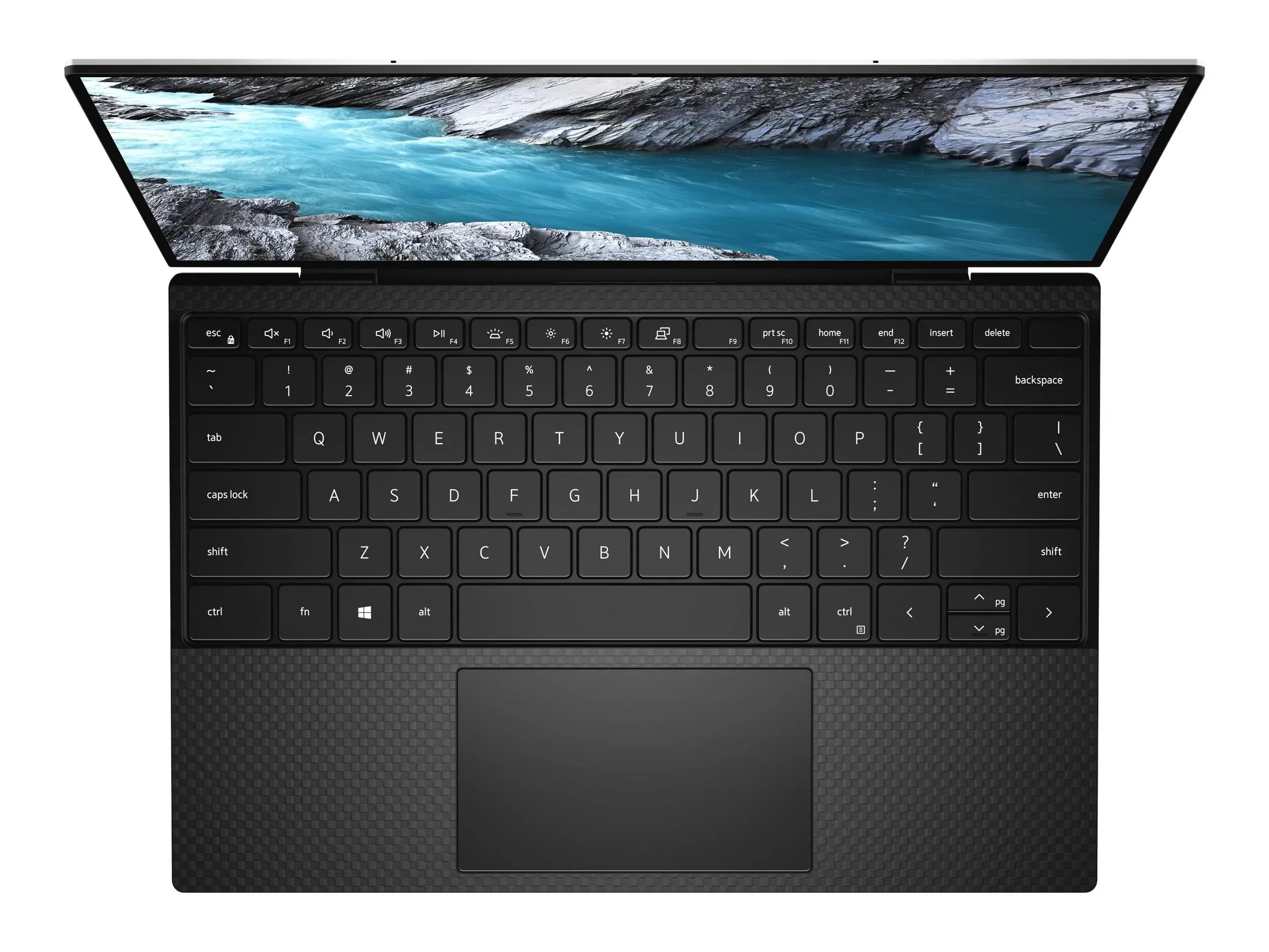 Dell XPS 13 9310 2-in-1 - Flip design - Intel Core i7 1165G7 - Win 10 Home 64-bit - Iris Xe Graphics - 8 GB RAM - 256 GB SSD NVMe - 13.4" touchscreen 1920 x 1200 - Wi-Fi 6 - platinum silver with black interior