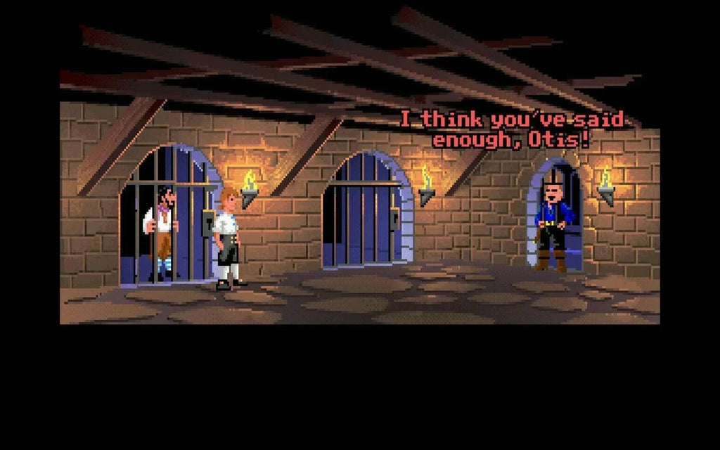 The Secret Of Monkey Island - Classic Edition [Limited Run Sega CD] NEW