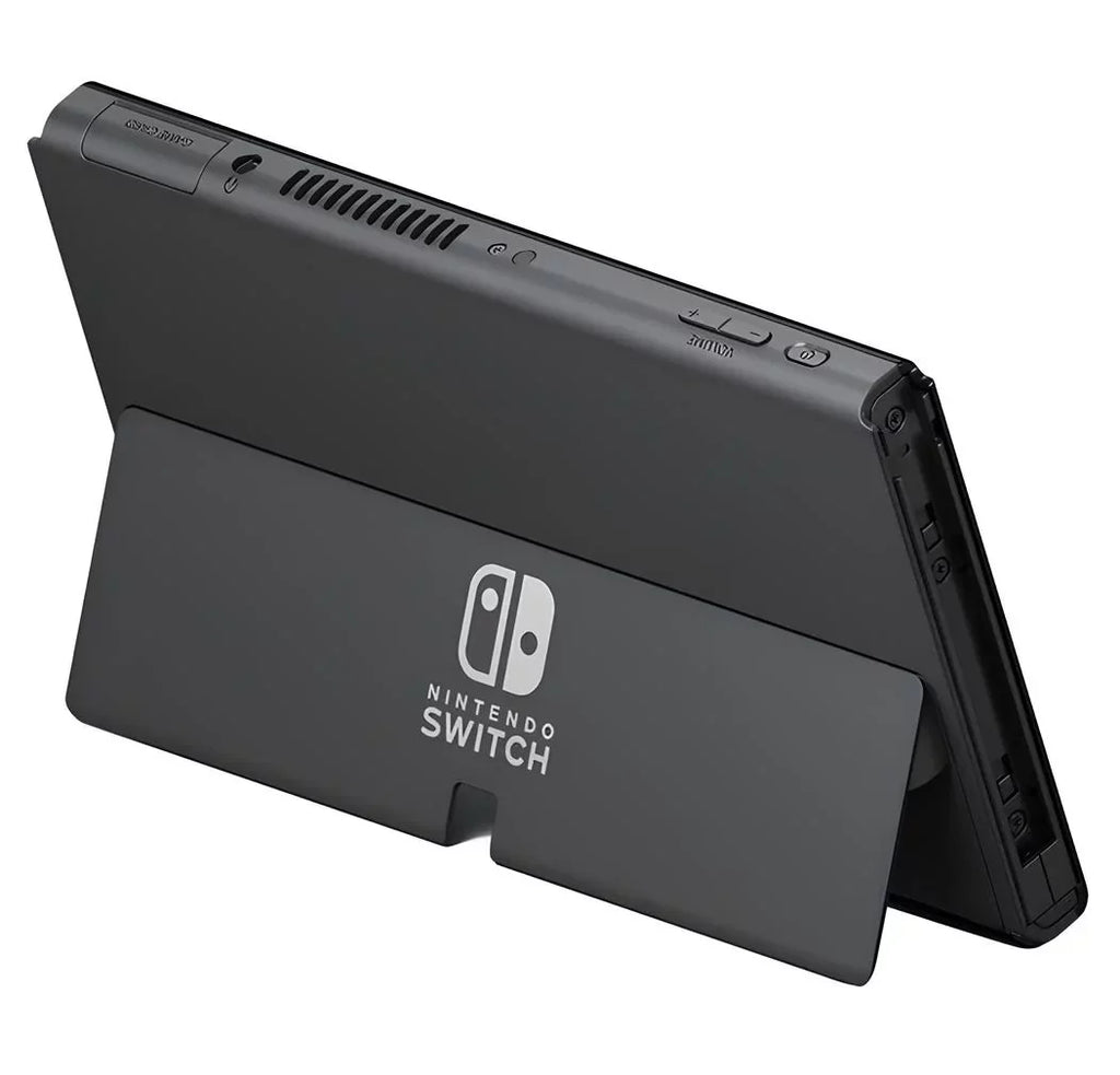 Nintendo Switch OLED White - Mario Kart 8 Deluxe - Character Group Luigi, Peach + 128GB Card & More