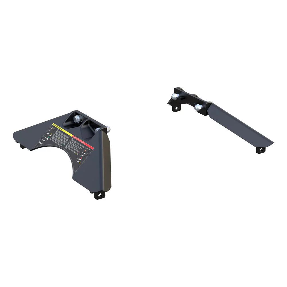 CURT 16907 Replacement Legs for A25 5th Wheel Hitch Head