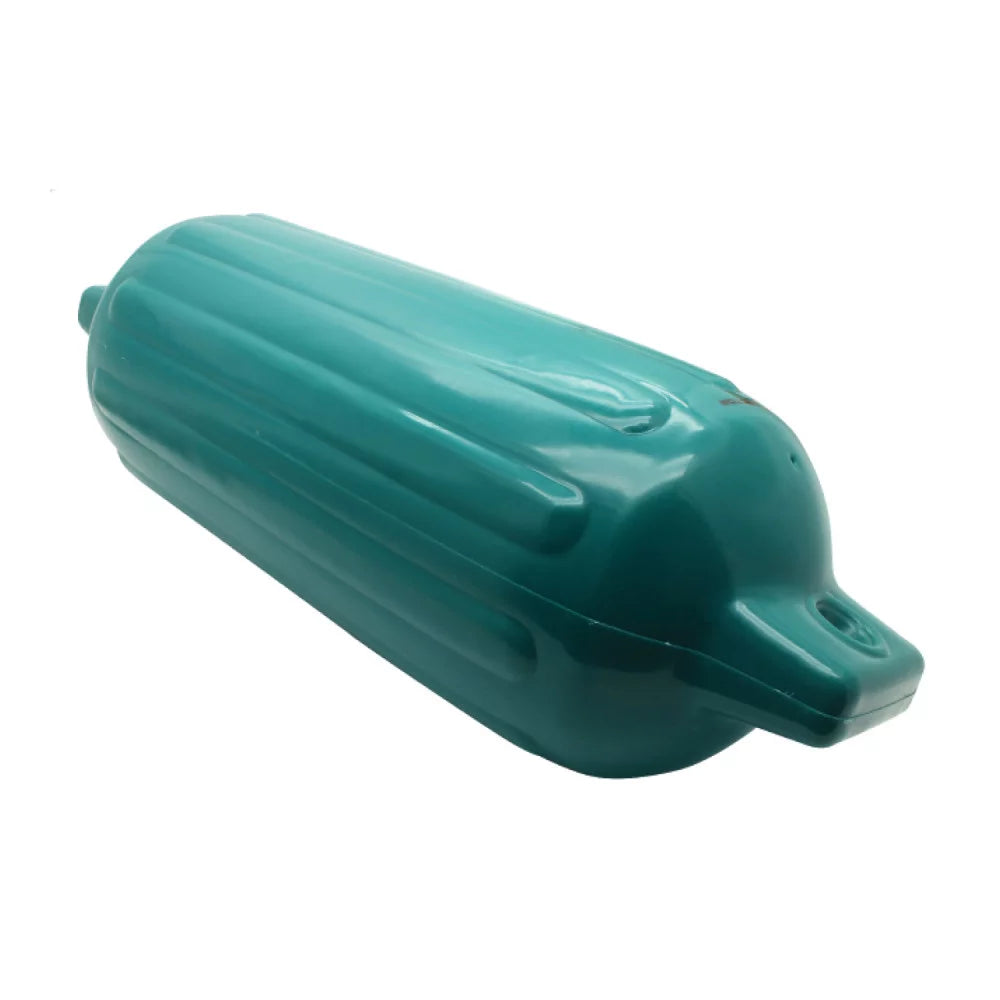 Extreme Max 3006.7697 BoatTector Inflatable Fender - 8.5" x 27", Teal