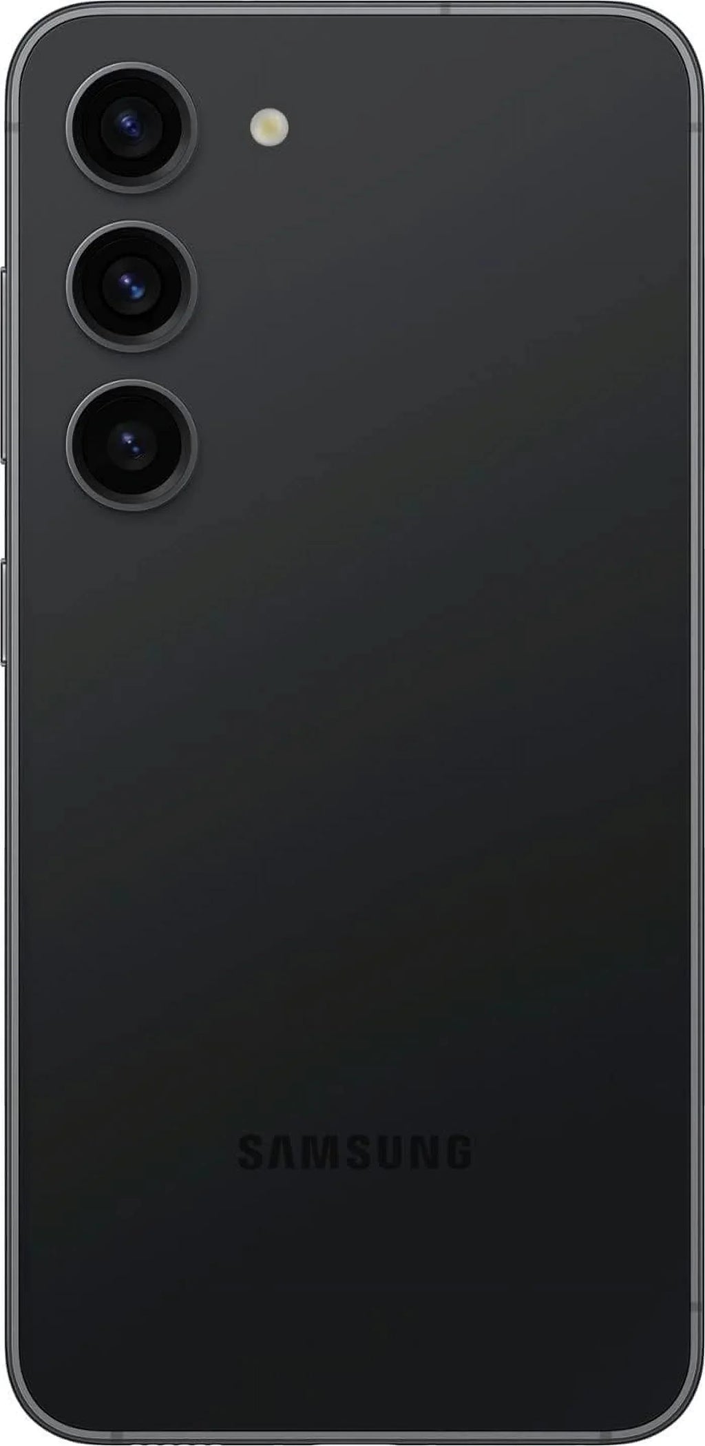 Restored Samsung Galaxy S23 5G S911U (Fully Unlocked) 256GB Phantom Black (Refurbished)