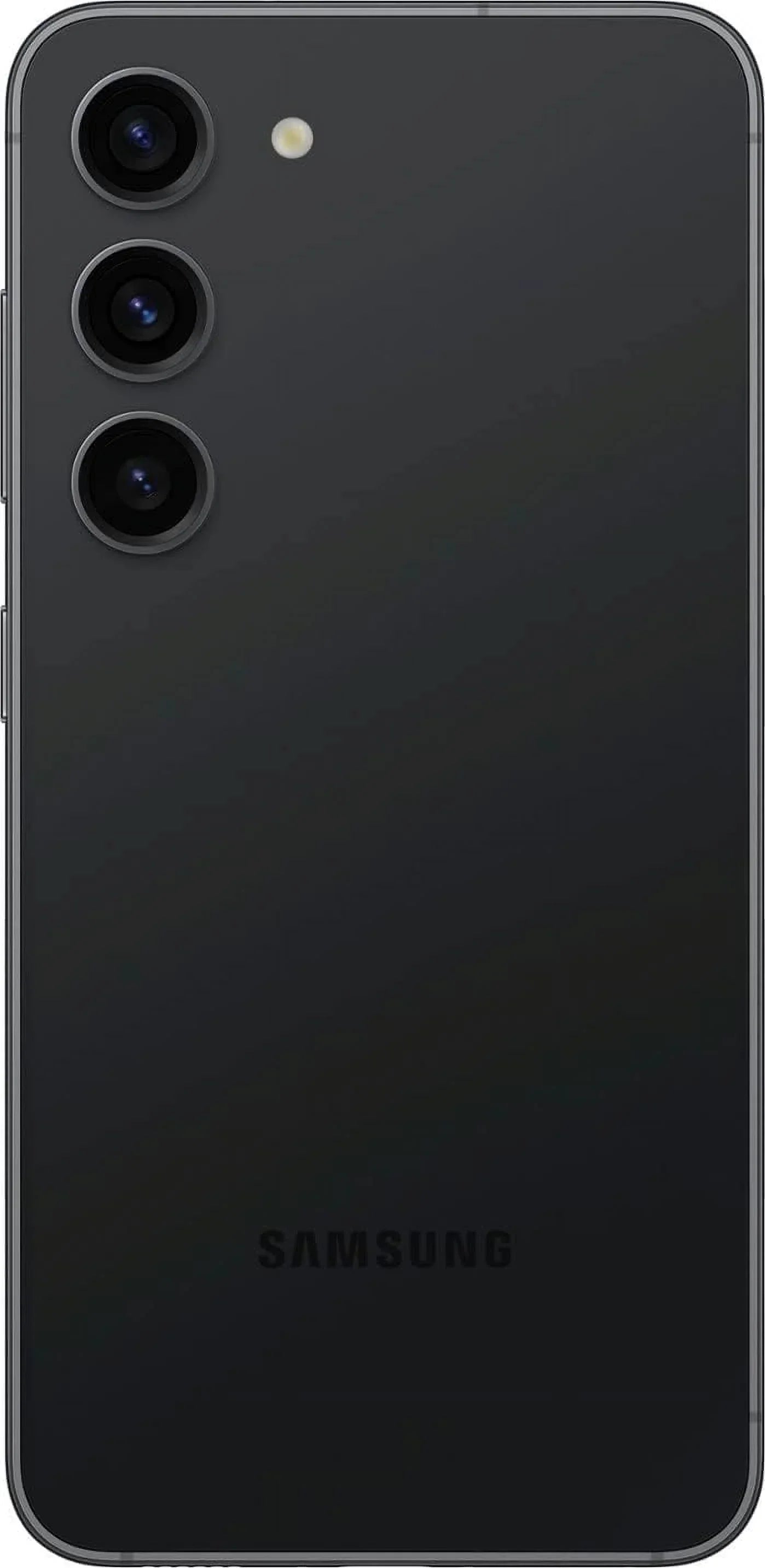 Restored Samsung Galaxy S23 5G S911U (Fully Unlocked) 256GB Phantom Black (Refurbished)