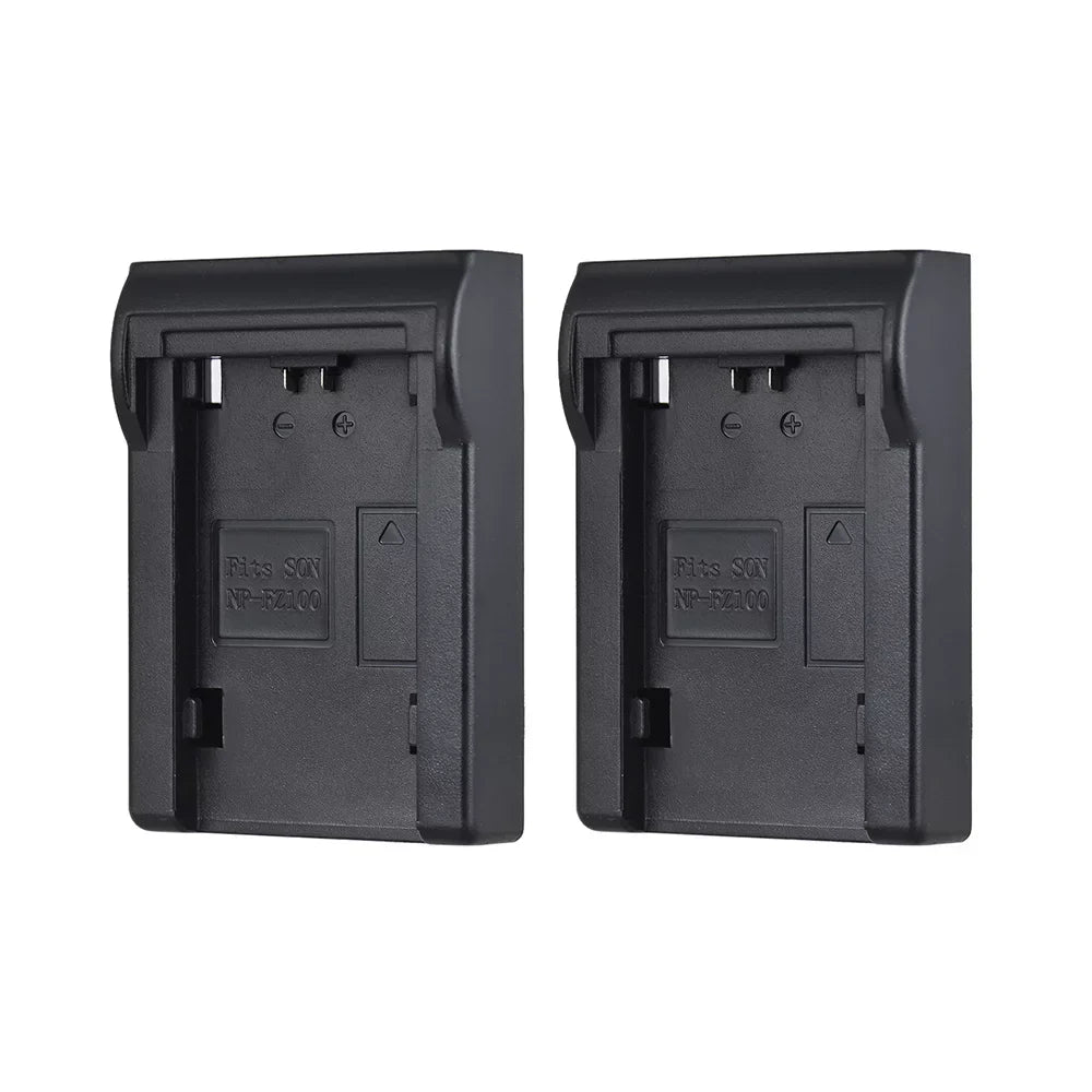 7299 NP-FZ100 Dual Channel LCD Battery Replacement for Sony A7III A9 A7RIII A7SIII