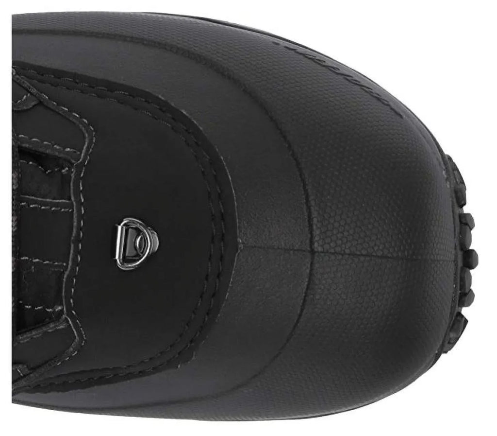 Baffin Mens Summit Men Snow Boot Black 14 US