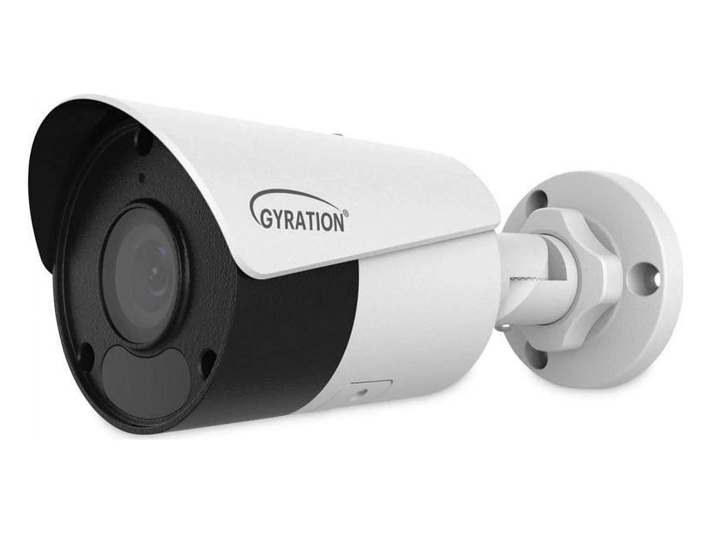 Gyration CYBERVIEW 400B 2688 x 1520 MAX Resolution 4 MP Outdoor IR Fixed Bullet Camera
