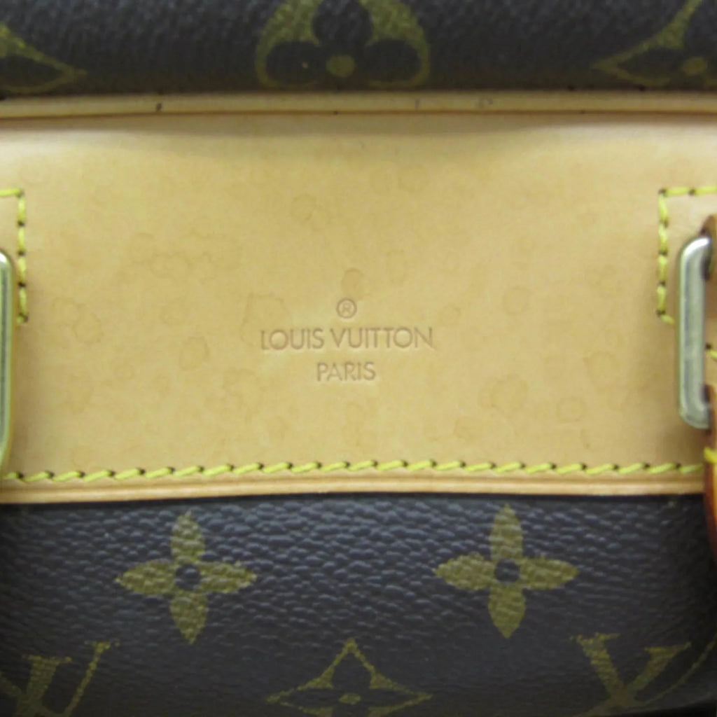 Pre-Owned Louis Vuitton Monogram Deauville M47270 Women's Handbag Monogram (Good)