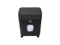 Royal MC83 Paper Shredder - Micro Cut - 8 Per Pass - for shredding Paper, Staples, Credit Card, Envelope - 8.75" Throat - 3 Minute Run Time - 40 Minute Cool Down Time - 3.40 gal Wastebin Capacity