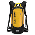 JUNLETU Cycling Breathable Lightweight Bike Riding Daypack for Outdoor Sports Camping Hiking Running Traveling Mountaineering Hydration Pack