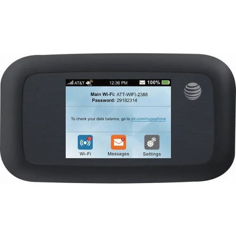 AT&T PREPAID Velocity Hotspot
