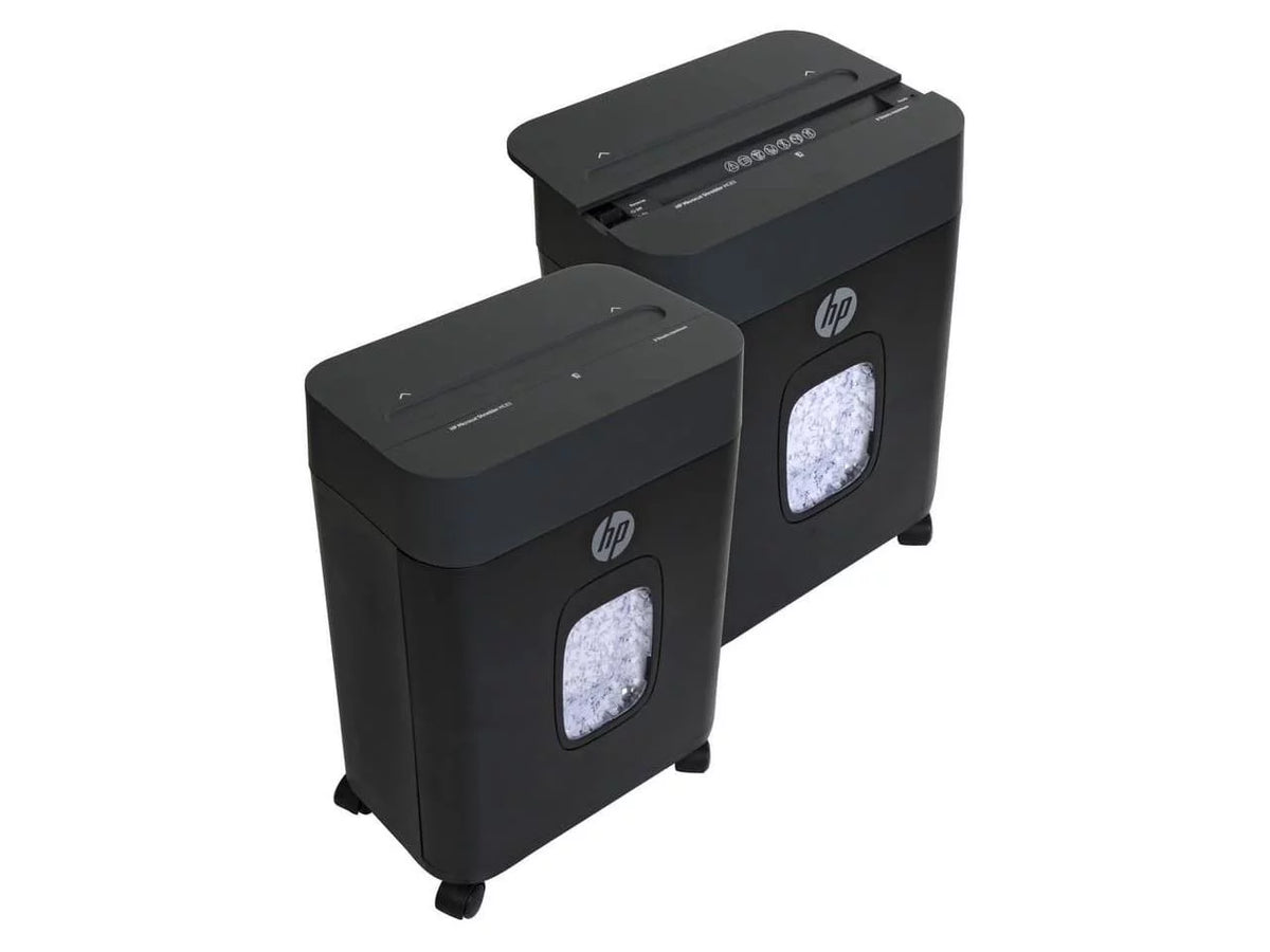 Royal MC83 Paper Shredder - Micro Cut - 8 Per Pass - for shredding Paper, Staples, Credit Card, Envelope - 8.75" Throat - 3 Minute Run Time - 40 Minute Cool Down Time - 3.40 gal Wastebin Capacity
