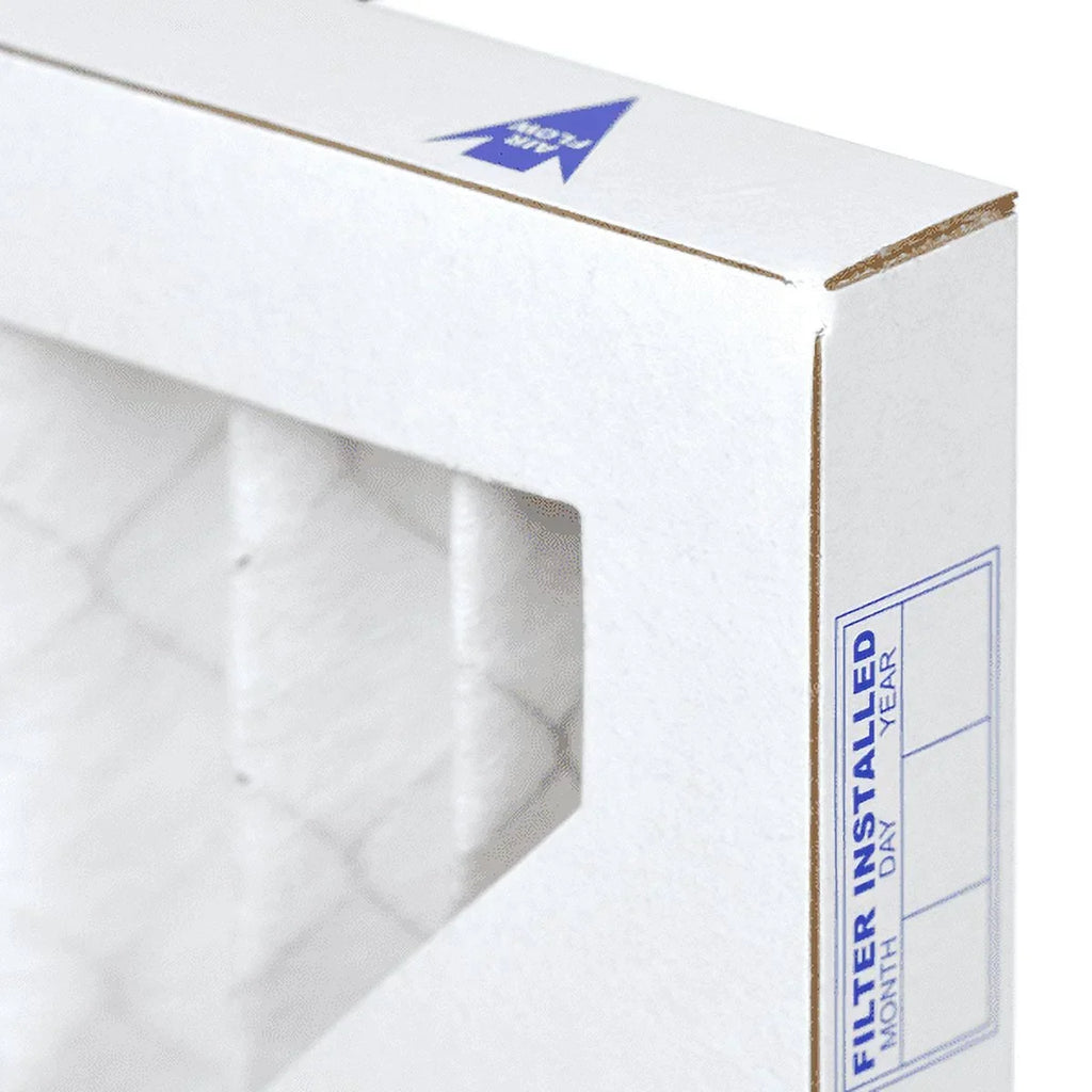 AIRx Filters 12x20x1 Air Filter MERV 11 Pleated HVAC AC Furnace Air Filter, Allergy 6-Pack, Made in the USA