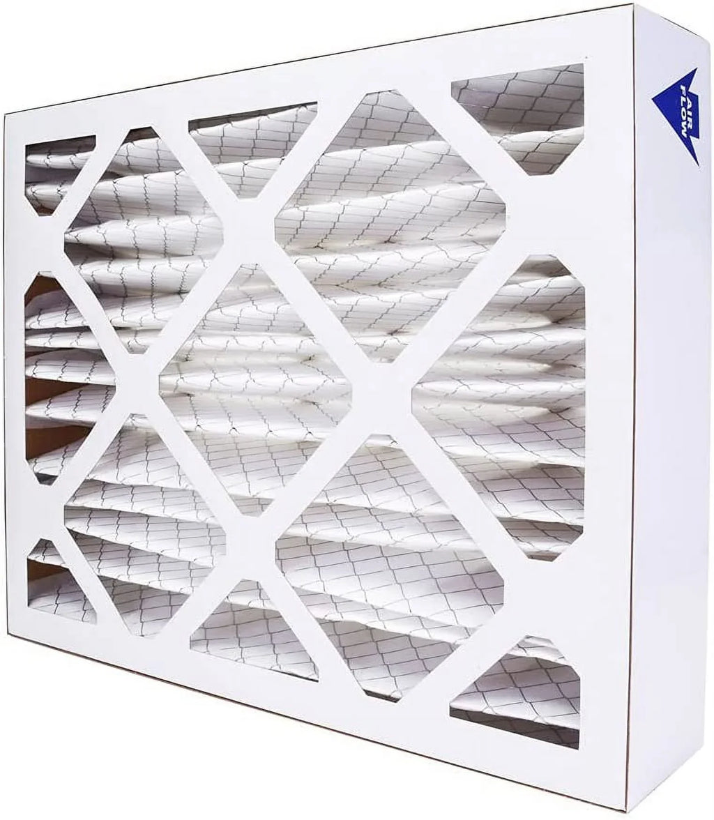 16x20x5 MERV 11 HVAC AC Furnace Air Filter Replacement for Lennox X0582, Allergy 2-Pack, Made in the USA