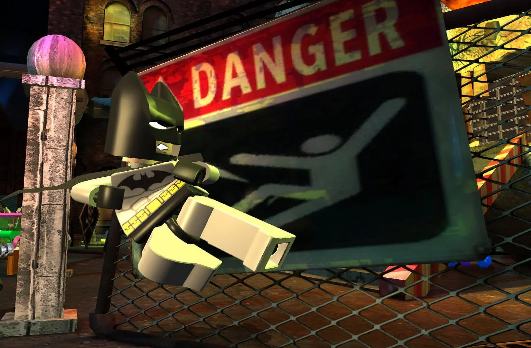 LEGO Batman - Silver Shield Combo Pack - Playstation 3